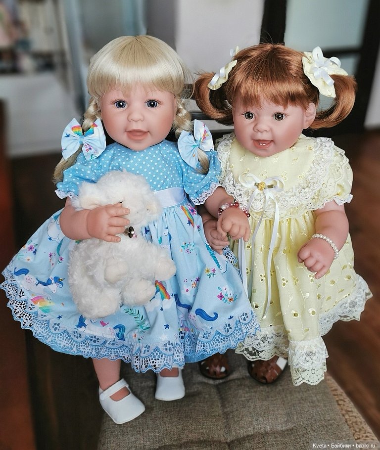 Весеннее ассорти — Куклы Lee Middleton (Ли Миддлтон): Reva Schick (фото 7)