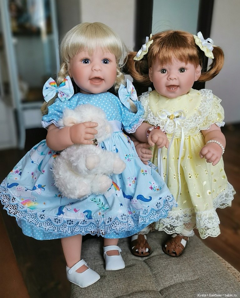 Весеннее ассорти — Куклы Lee Middleton (Ли Миддлтон): Reva Schick (фото 5)