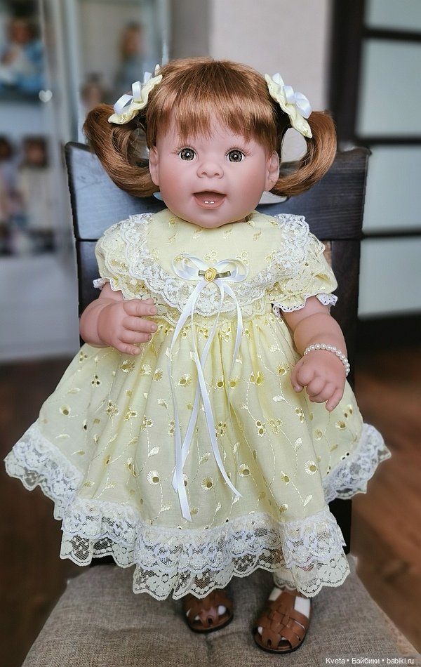 Весеннее ассорти — Куклы Lee Middleton (Ли Миддлтон): Reva Schick (фото 8)