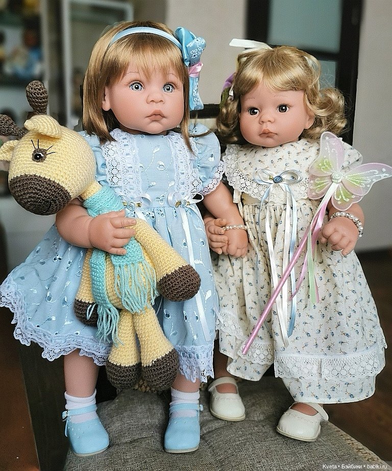 Весеннее ассорти — Куклы Lee Middleton (Ли Миддлтон): Reva Schick (фото 2)