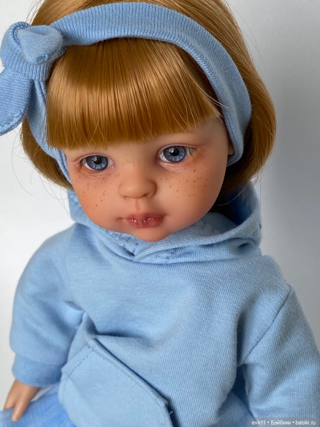 ООАК Паола Рейна — ООАК и репейнт кукол (Custom): Barbie