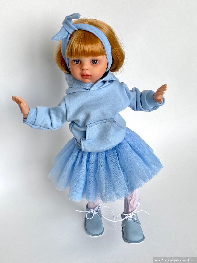 ООАК Паола Рейна — ООАК и репейнт кукол (Custom): Barbie (фото 3)