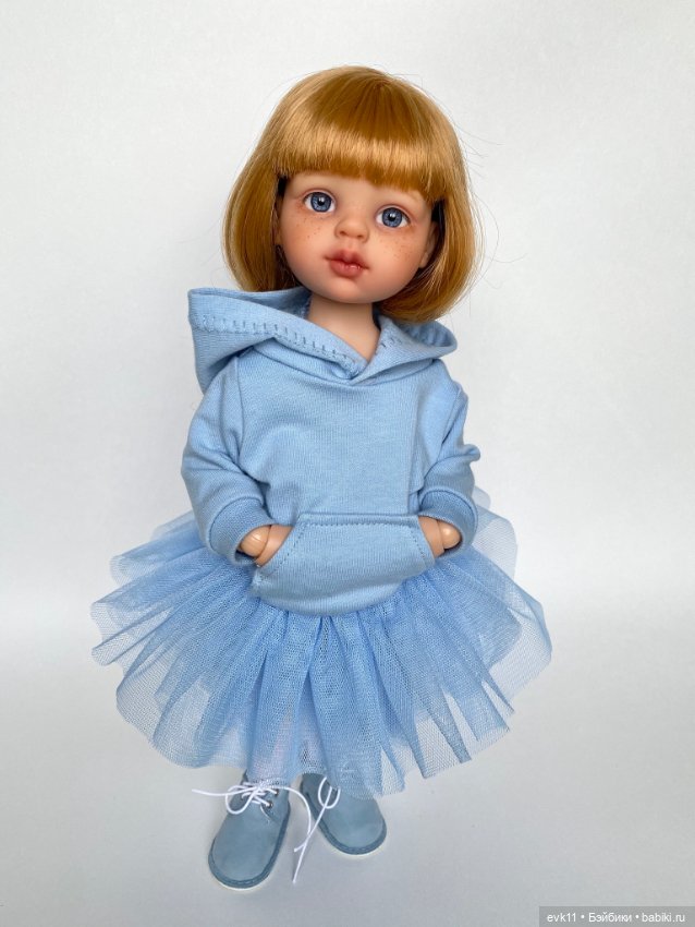 ООАК Паола Рейна — ООАК и репейнт кукол (Custom): Barbie (фото 2)