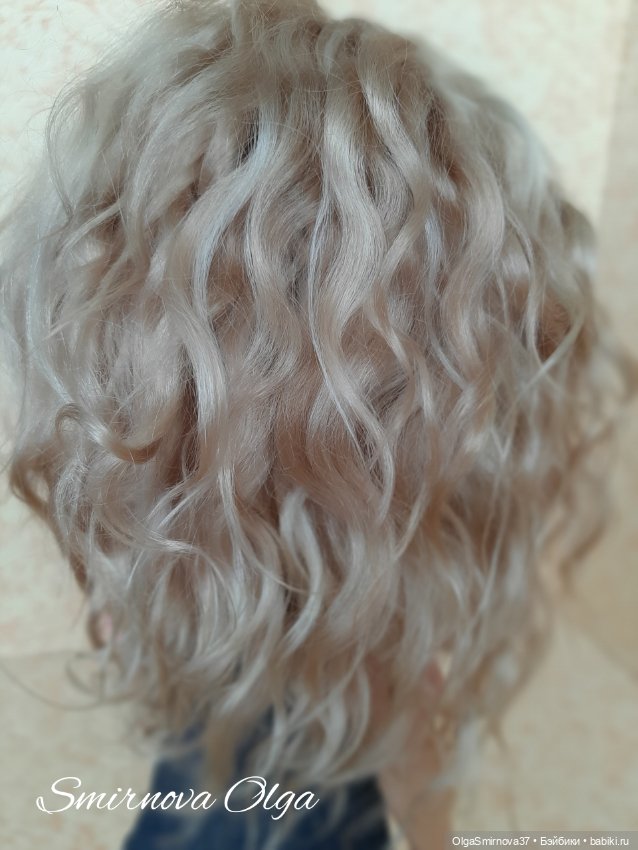 Кукла Паола Рейна (ООАК) — ООАК Paola Reina (Паола Рейна) и испанских кукол: перерисовка (фото 7)