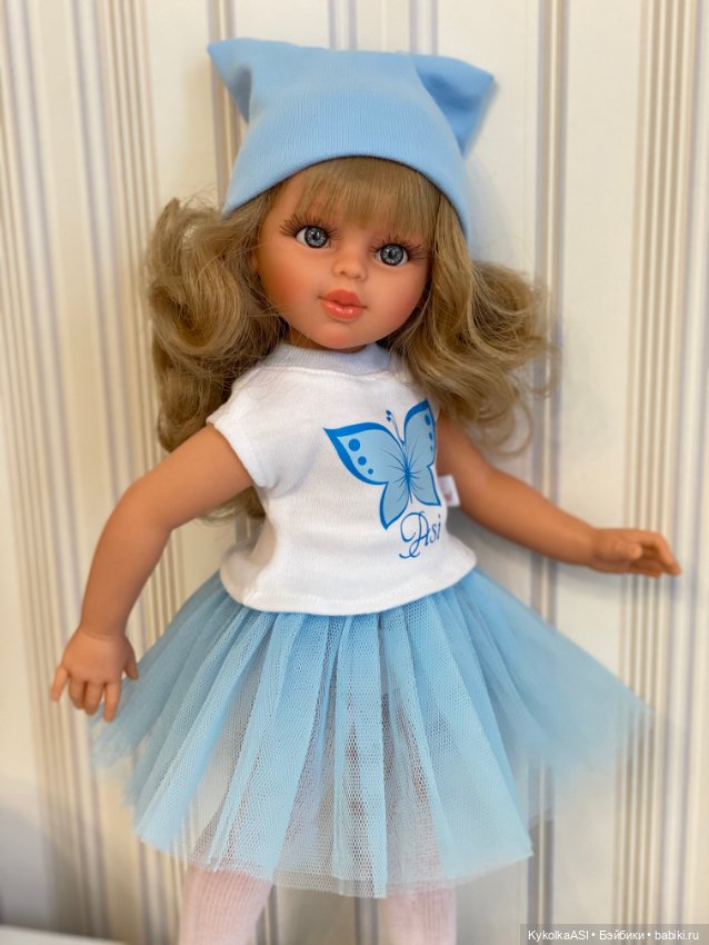 Сабрина ASI — Куклы ASI (Аси): испанские пупсы (фото 6)