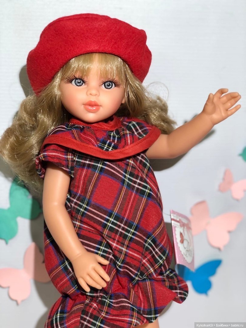 Сабрина ASI — Куклы ASI (Аси): испанские пупсы