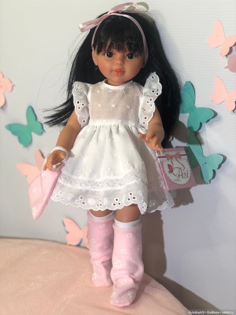 Сабрина ASI — Куклы ASI (Аси): испанские пупсы