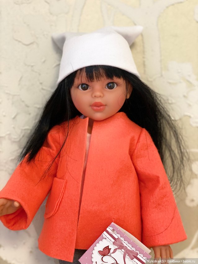 Сабрина ASI — Куклы ASI (Аси): испанские пупсы