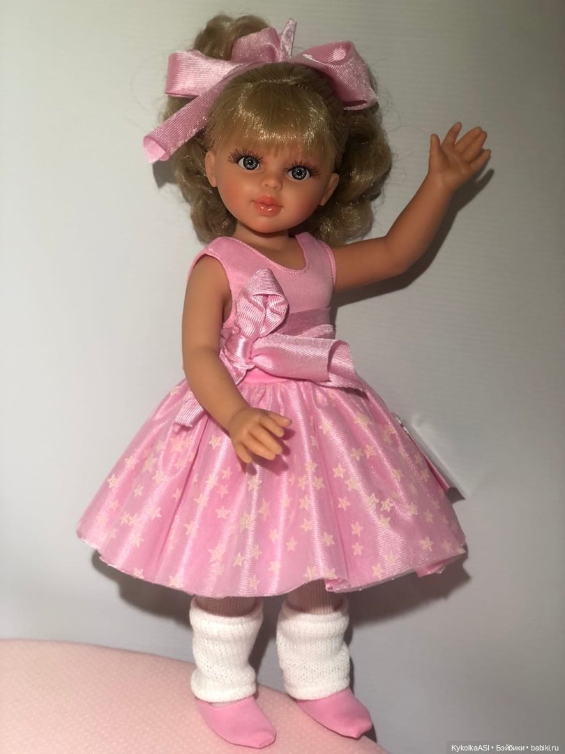 Сабрина ASI — Куклы ASI (Аси): испанские пупсы