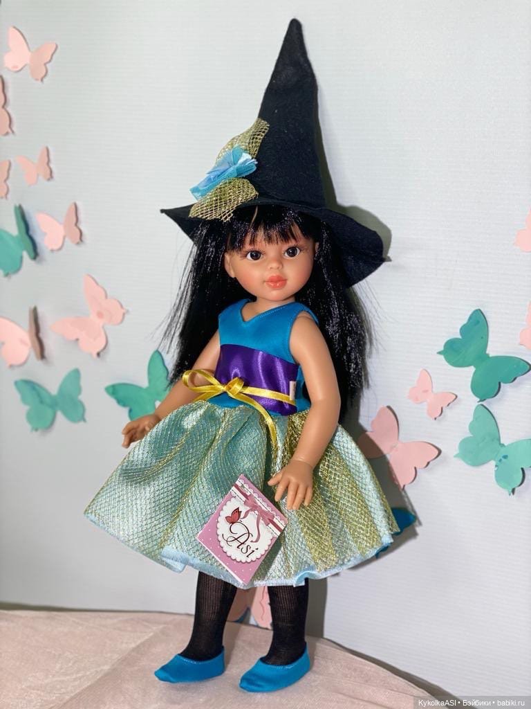 Сабрина ASI — Куклы ASI (Аси): испанские пупсы