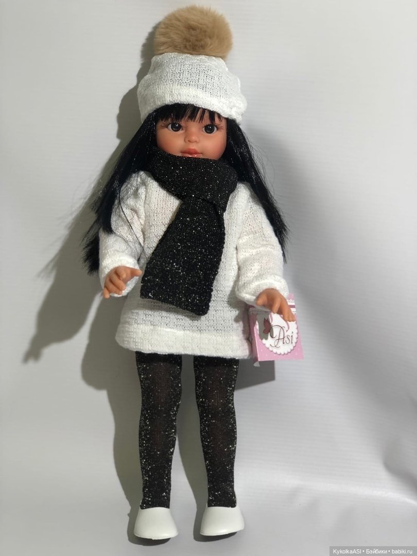 Сабрина ASI — Куклы ASI (Аси): испанские пупсы