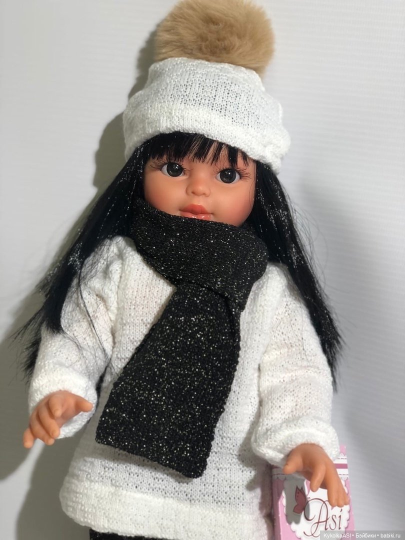 Сабрина ASI — Куклы ASI (Аси): испанские пупсы