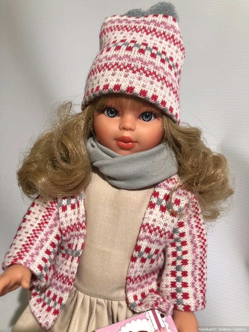 Сабрина ASI — Куклы ASI (Аси): испанские пупсы