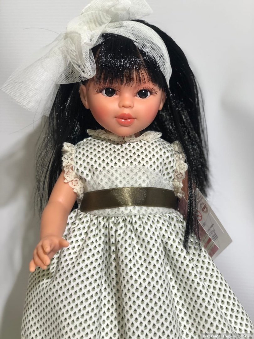 Сабрина ASI — Куклы ASI (Аси): испанские пупсы