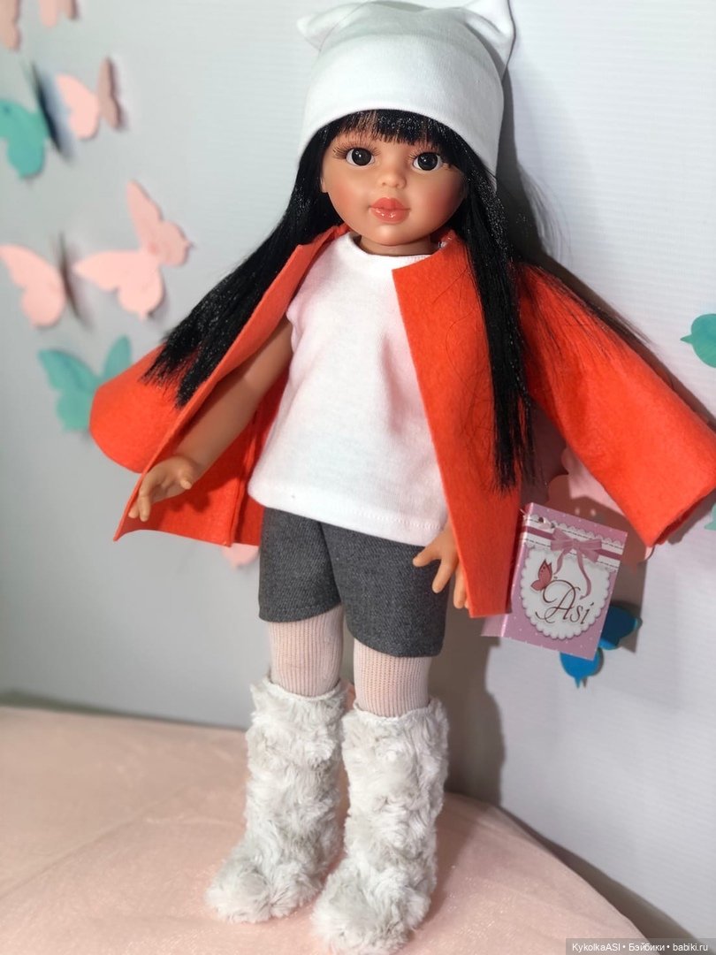 Сабрина ASI — Куклы ASI (Аси): испанские пупсы