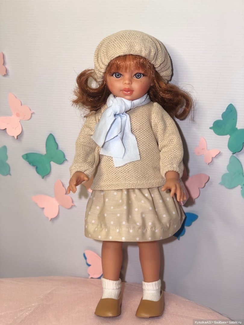 Сабрина ASI — Куклы ASI (Аси): испанские пупсы