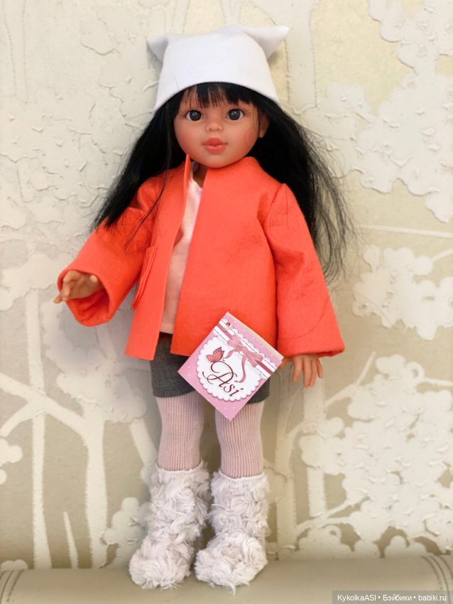 Сабрина ASI — Куклы ASI (Аси): испанские пупсы
