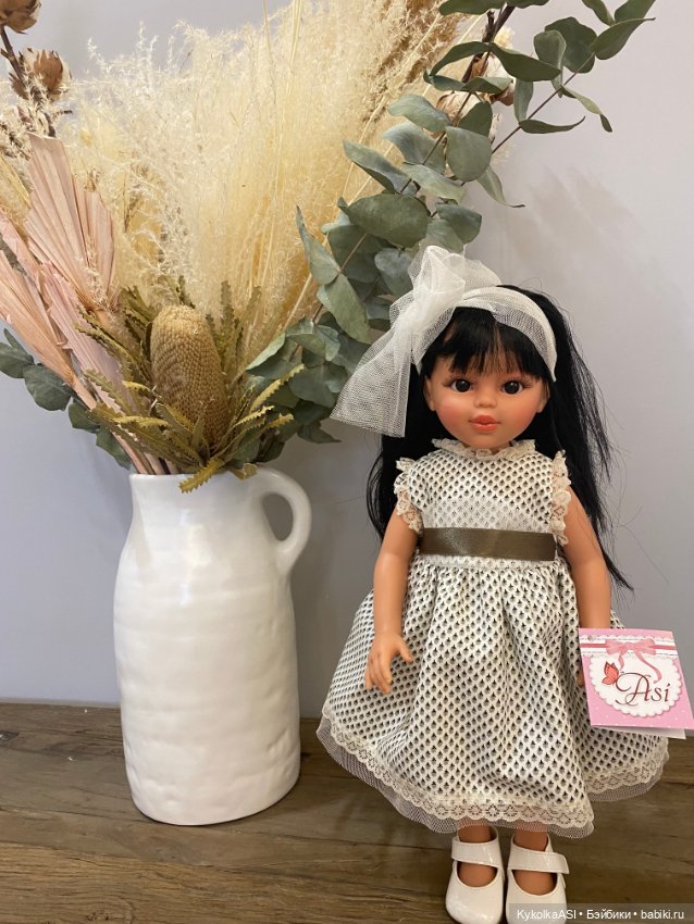 Сабрина ASI — Куклы ASI (Аси): испанские пупсы