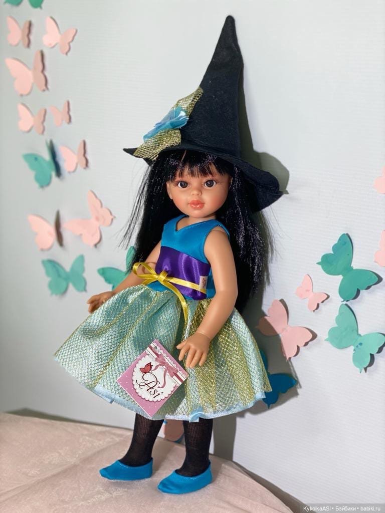 Сабрина ASI — Куклы ASI (Аси): испанские пупсы