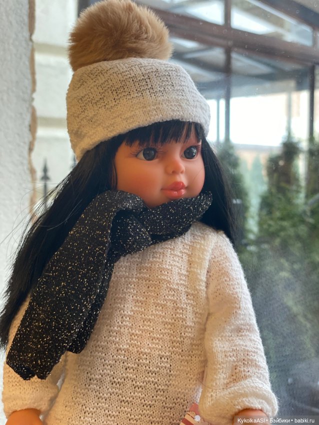 Сабрина ASI — Куклы ASI (Аси): испанские пупсы (фото 8)