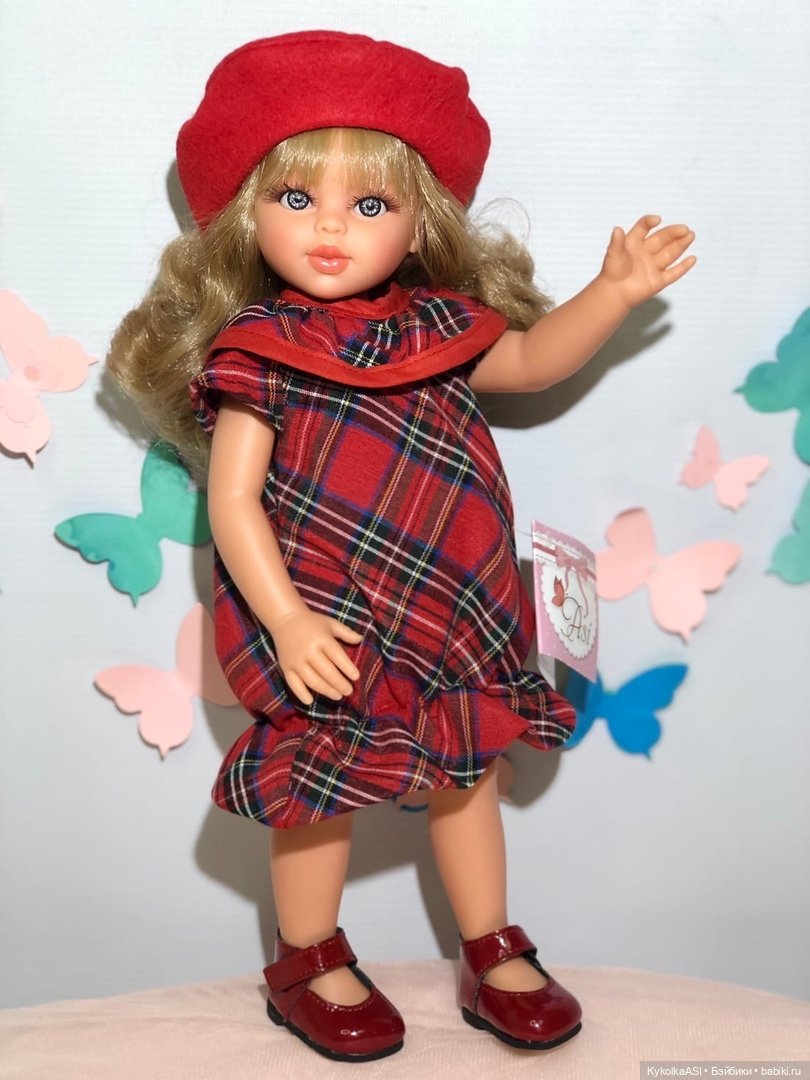 Сабрина ASI — Куклы ASI (Аси): испанские пупсы