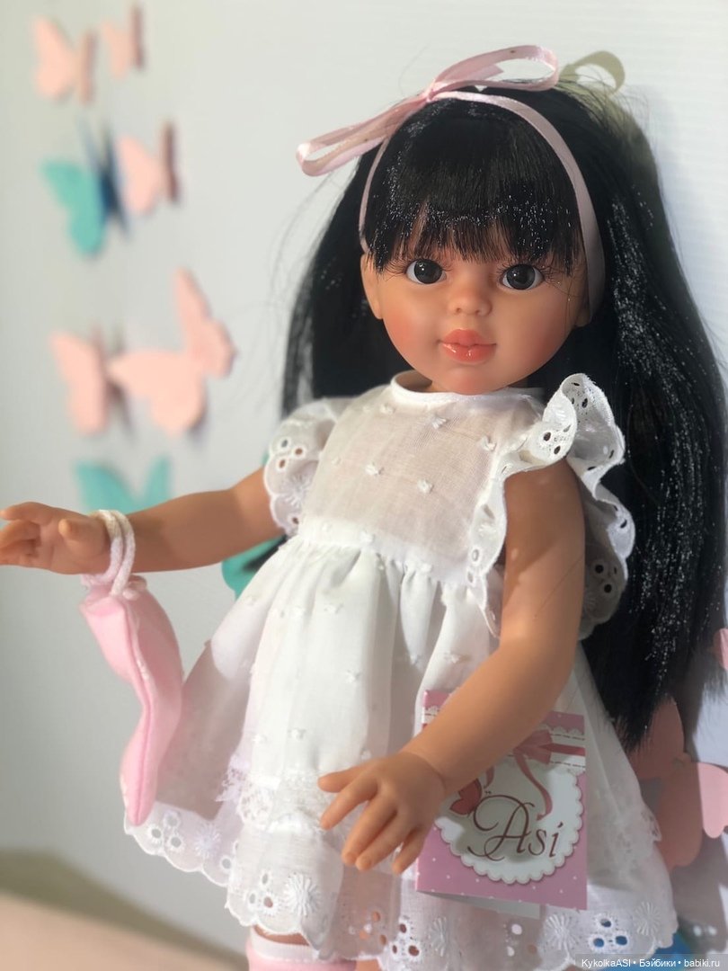 Сабрина ASI — Куклы ASI (Аси): испанские пупсы