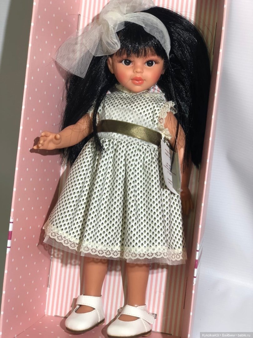 Сабрина ASI — Куклы ASI (Аси): испанские пупсы