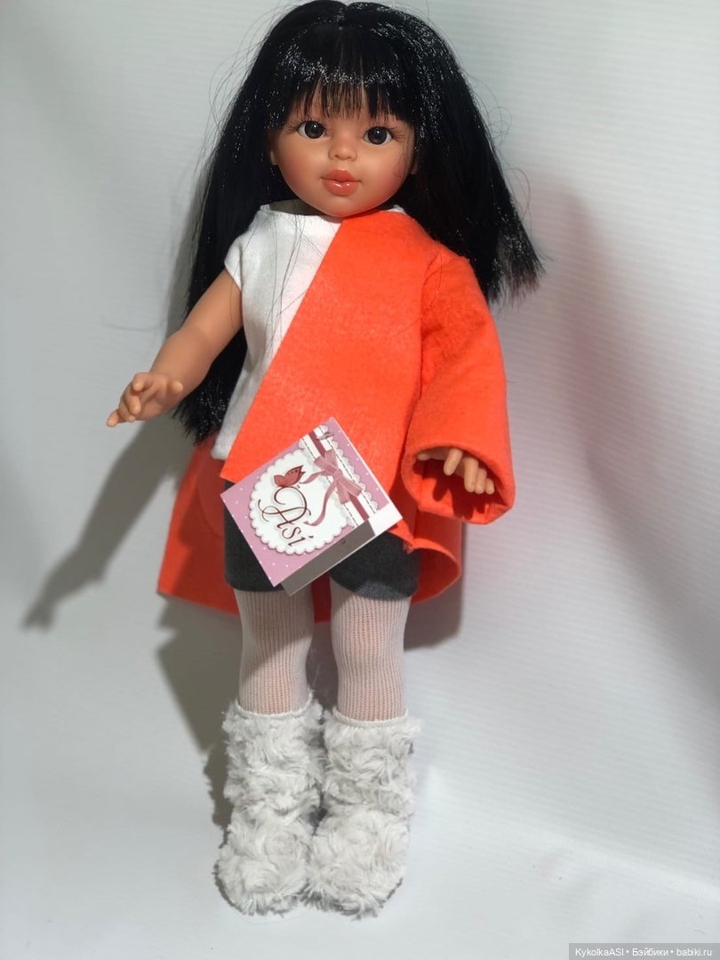 Сабрина ASI — Куклы ASI (Аси): испанские пупсы