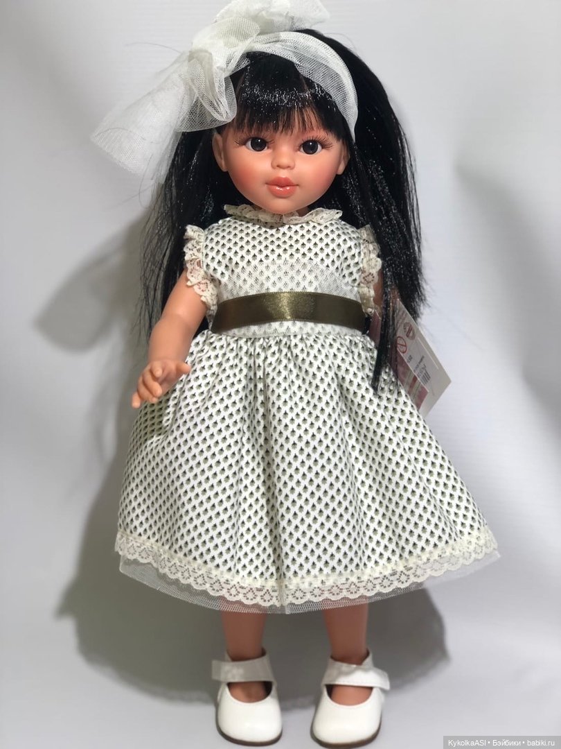 Сабрина ASI — Куклы ASI (Аси): испанские пупсы