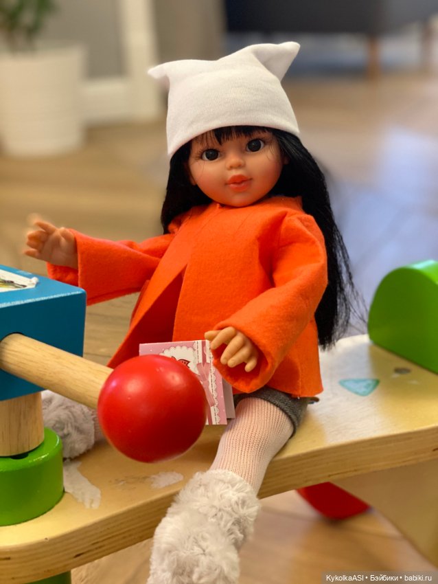 Сабрина ASI — Куклы ASI (Аси): испанские пупсы