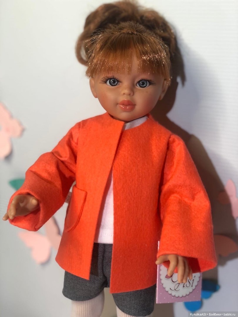 Сабрина ASI — Куклы ASI (Аси): испанские пупсы