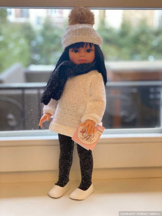 Сабрина ASI — Куклы ASI (Аси): испанские пупсы (фото 7)