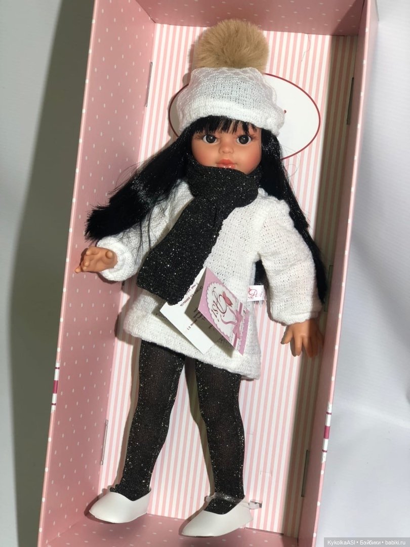 Сабрина ASI — Куклы ASI (Аси): испанские пупсы