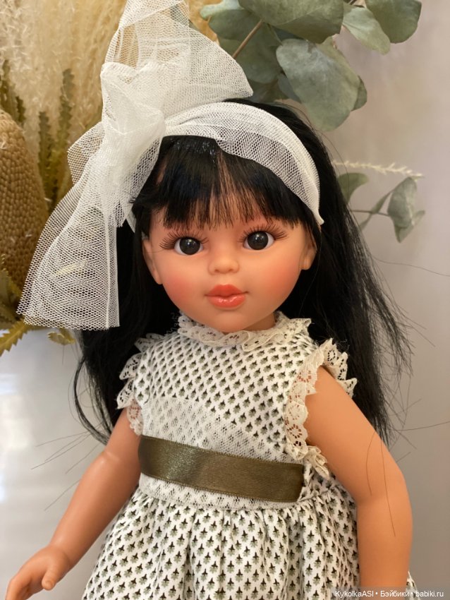 Сабрина ASI — Куклы ASI (Аси): испанские пупсы (фото 2)