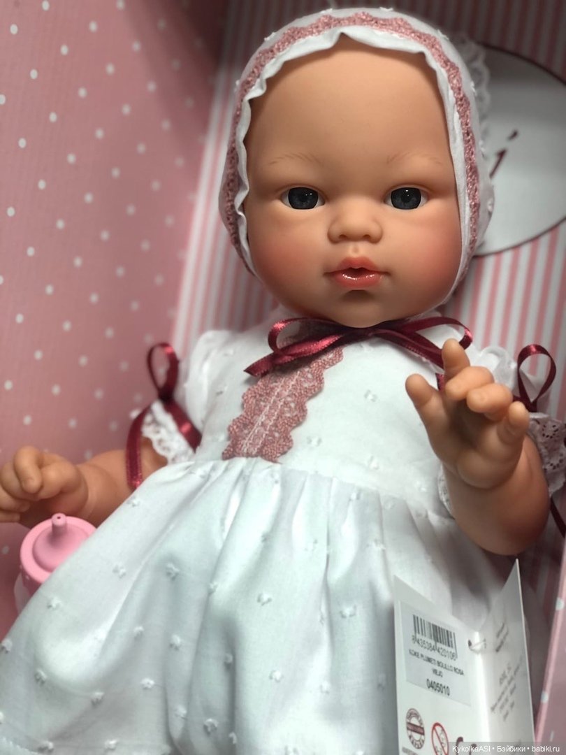 Новенькие фото ASI — Куклы ASI (Аси): испанские пупсы