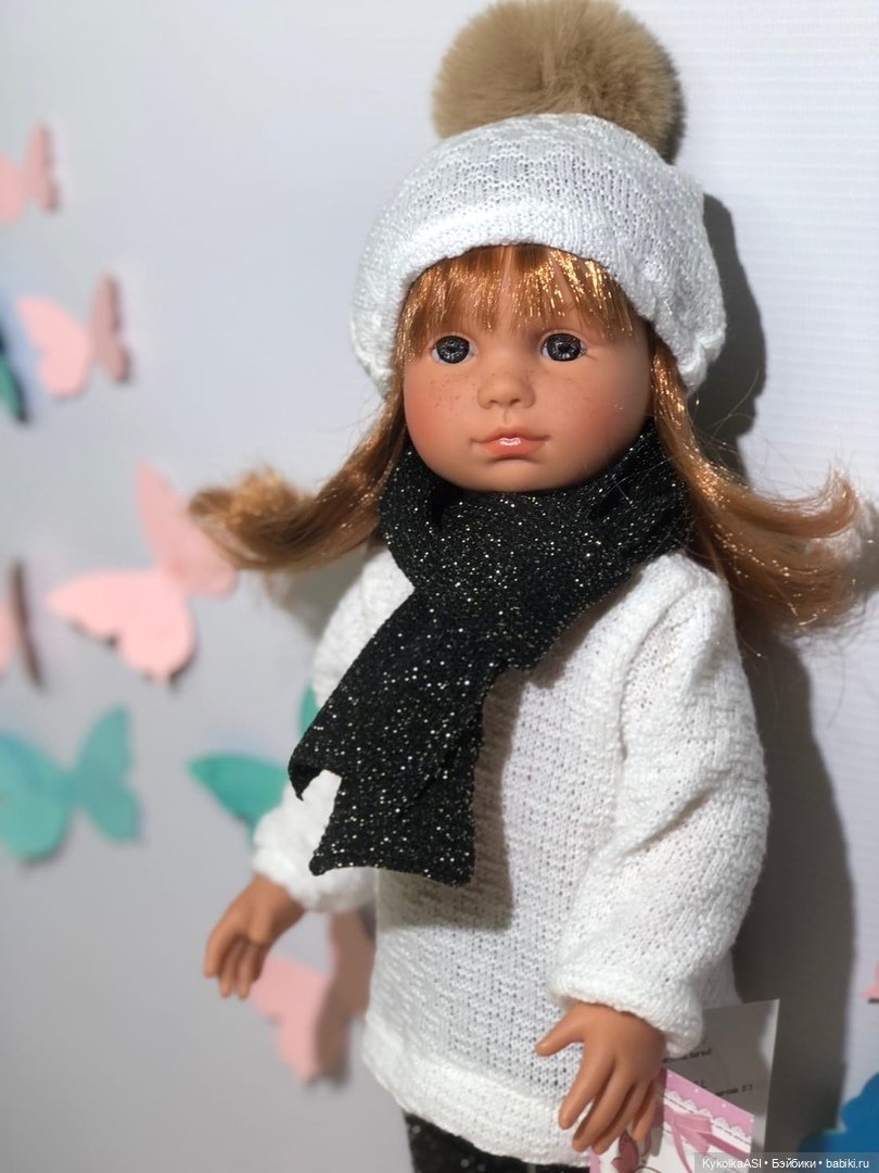 Новенькие фото ASI — Куклы ASI (Аси): испанские пупсы