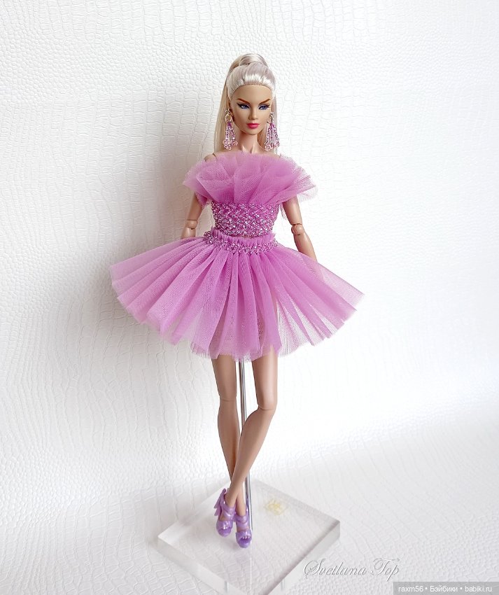 Платье для красной дорожки (фото 4)