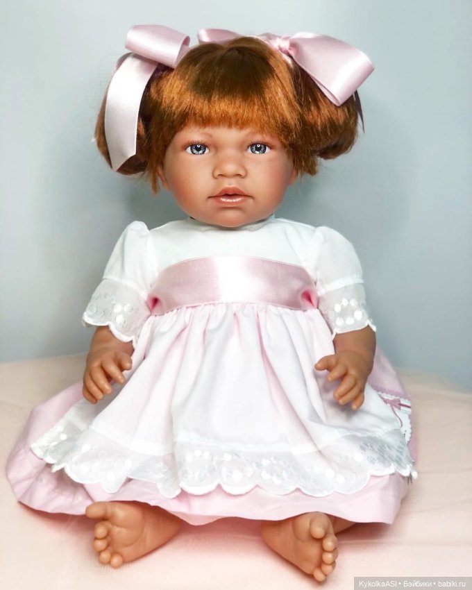 Новенькие фото ASI — Куклы ASI (Аси): испанские пупсы (фото 6)