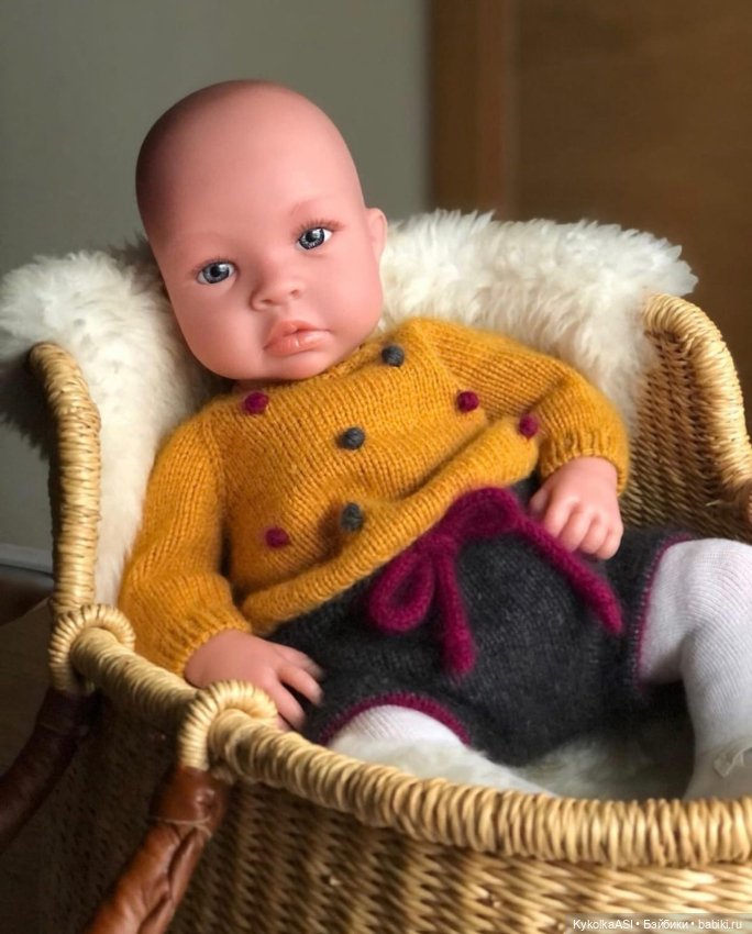 Новенькие фото ASI — Куклы ASI (Аси): испанские пупсы