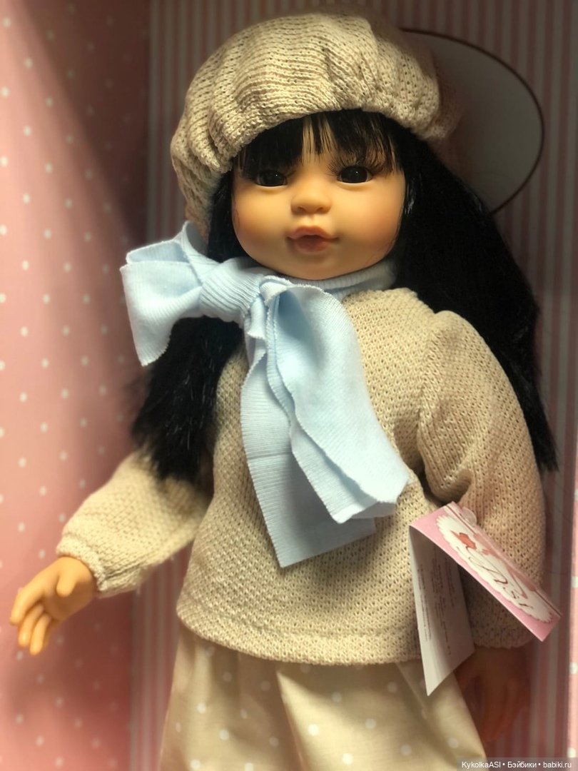 Новенькие фото ASI — Куклы ASI (Аси): испанские пупсы