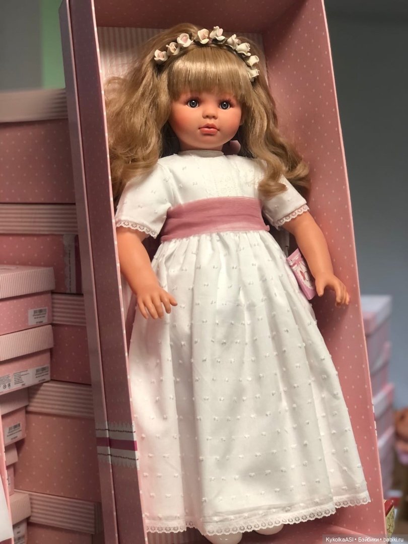 Новенькие фото ASI — Куклы ASI (Аси): испанские пупсы (фото 9)