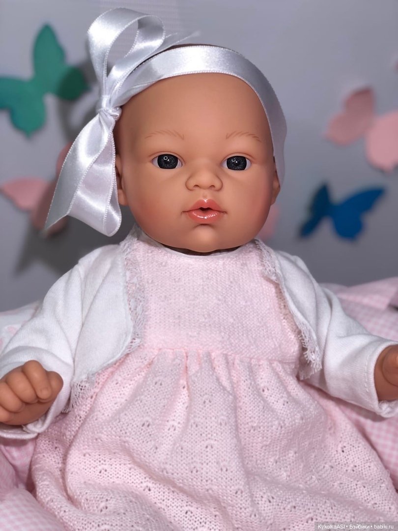 Новенькие фото ASI — Куклы ASI (Аси): испанские пупсы