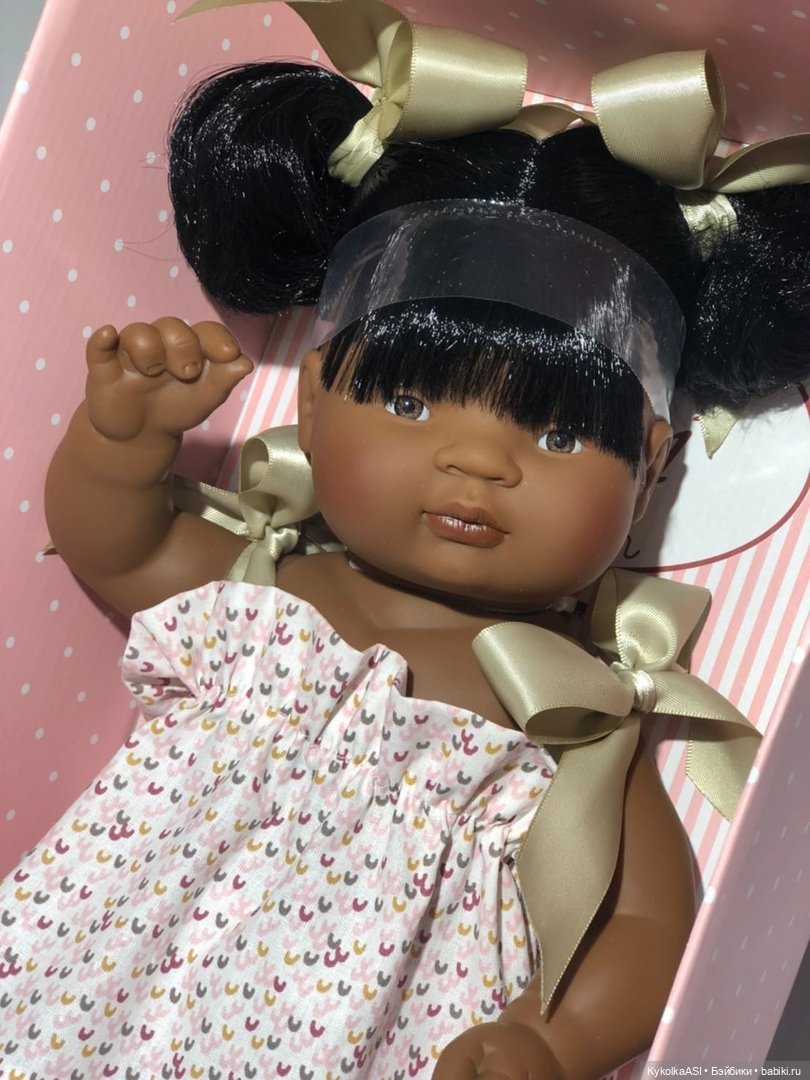 Новенькие фото ASI — Куклы ASI (Аси): испанские пупсы