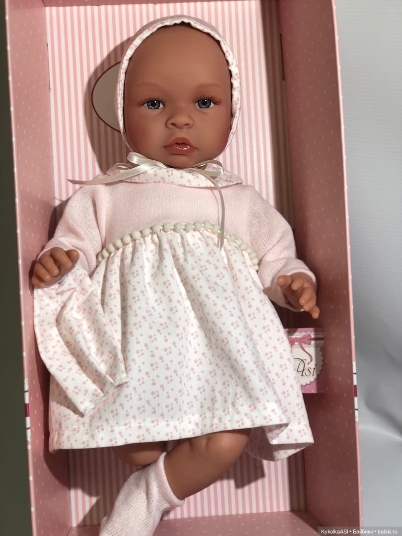 Новенькие фото ASI — Куклы ASI (Аси): испанские пупсы (фото 4)