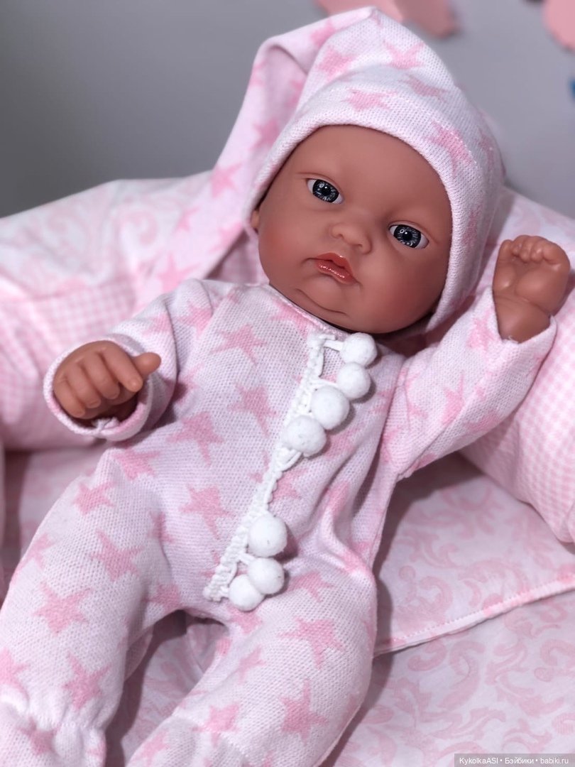 Новенькие фото ASI — Куклы ASI (Аси): испанские пупсы