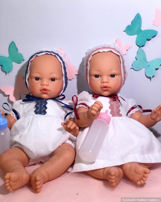 Новенькие фото ASI — Куклы ASI (Аси): испанские пупсы