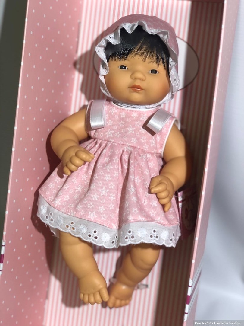 Новенькие фото ASI — Куклы ASI (Аси): испанские пупсы