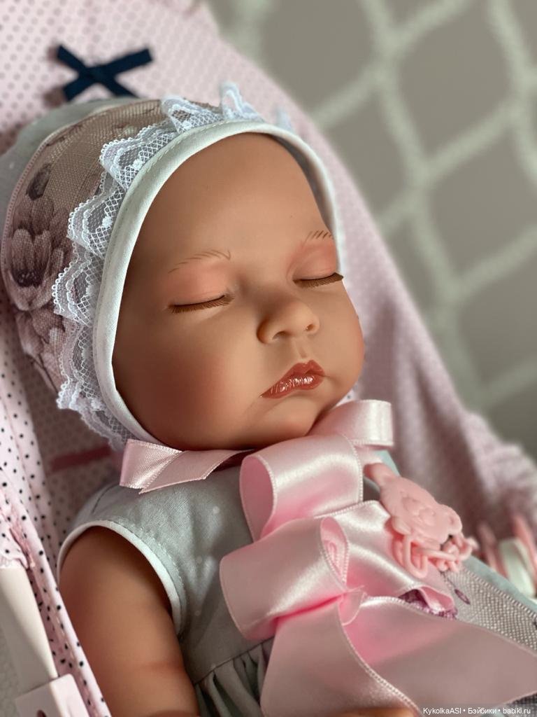 Новенькие фото ASI — Куклы ASI (Аси): испанские пупсы