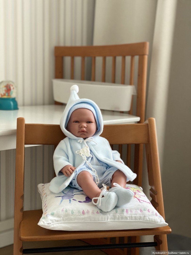 Новенькие фото ASI — Куклы ASI (Аси): испанские пупсы