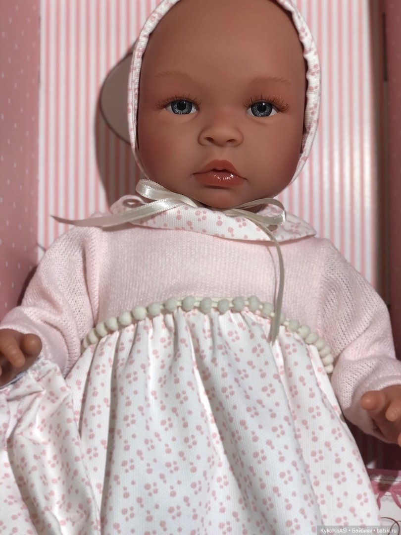 Новенькие фото ASI — Куклы ASI (Аси): испанские пупсы